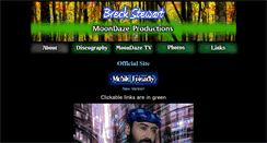 Desktop Screenshot of breckstewart.com